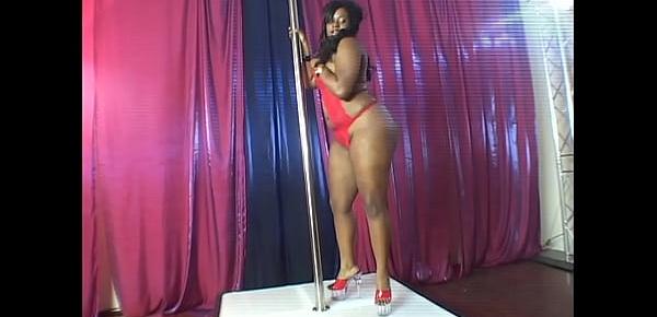  Budonkadunk 8 - Every plumper black babe with a big ass is a horny bitches